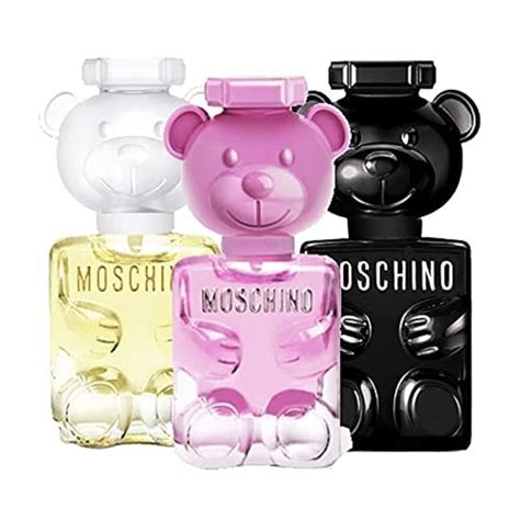 moschino perfume mini